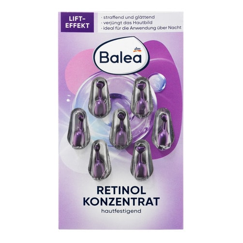 발레아 리프트 이펙트 컨센트레이트 앰플 7개입