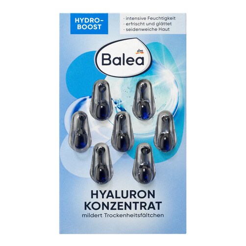 발레아 모이스쳐 컨센트레이트 앰플 7개입