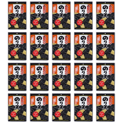 ★특가세일★[다이고 식품] 노리텐 간장맛 20개세트(1BOX)