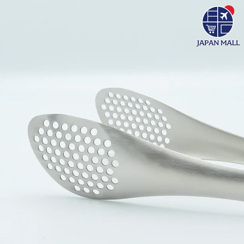 [소리야나기] 스테인레스 집게 2종 시리즈 - 구멍있음