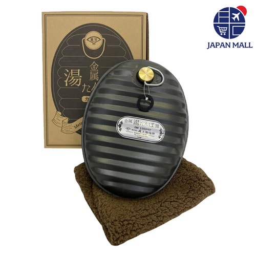 [오노에 제작소] 금속 유단보 2.4L