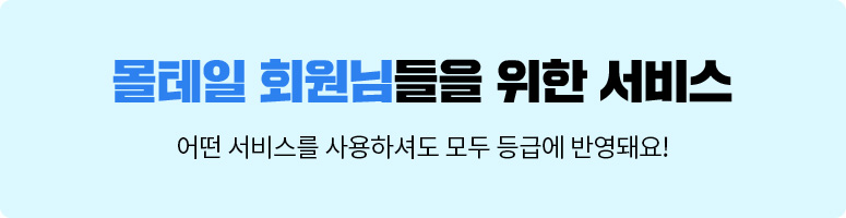 글로벌 통합회원등급